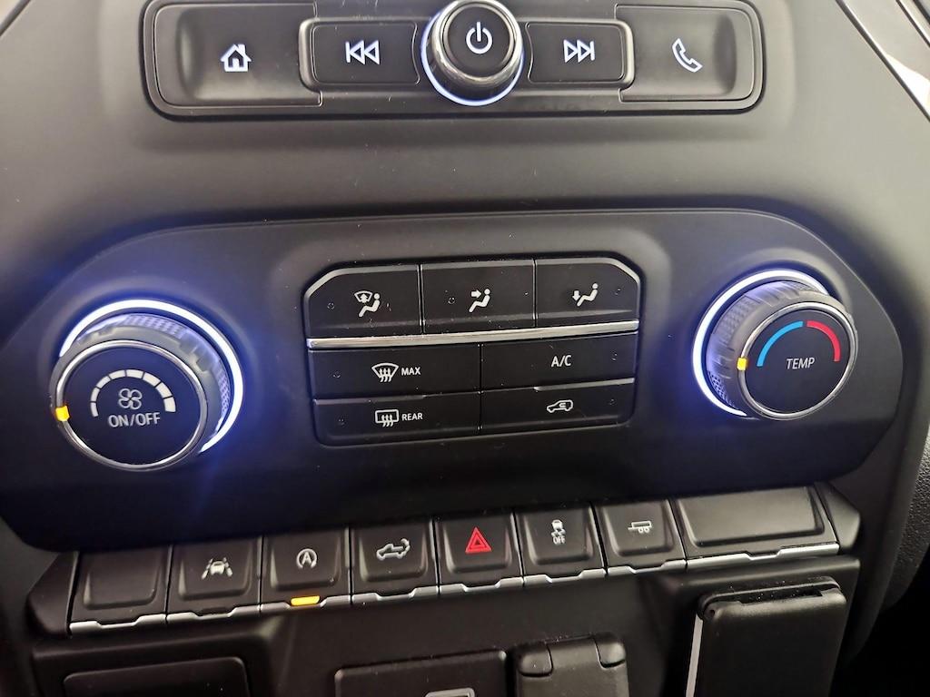 used 2022 Chevrolet Silverado 1500 car, priced at $33,998