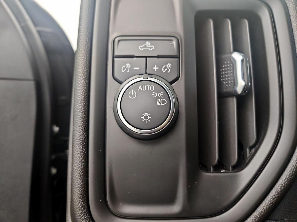 used 2022 Chevrolet Silverado 1500 car, priced at $33,998