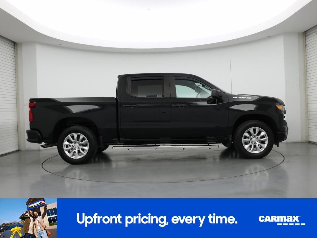 used 2022 Chevrolet Silverado 1500 car, priced at $33,998