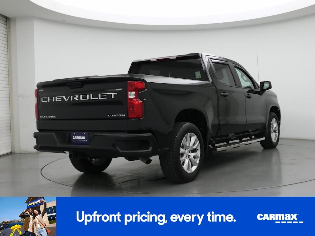 used 2022 Chevrolet Silverado 1500 car, priced at $33,998