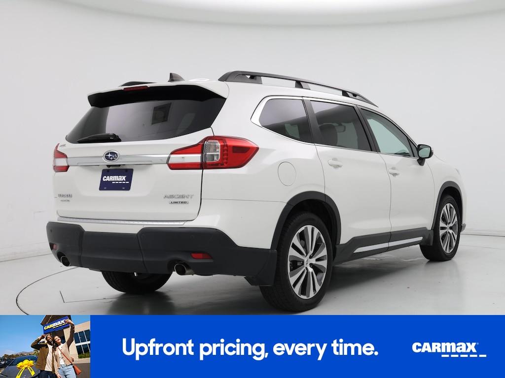 used 2020 Subaru Ascent car, priced at $21,998