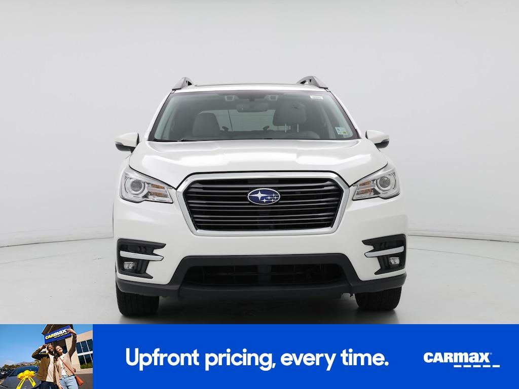 used 2020 Subaru Ascent car, priced at $21,998
