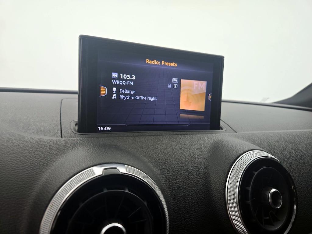 used 2019 Audi A3 car, priced at $17,998