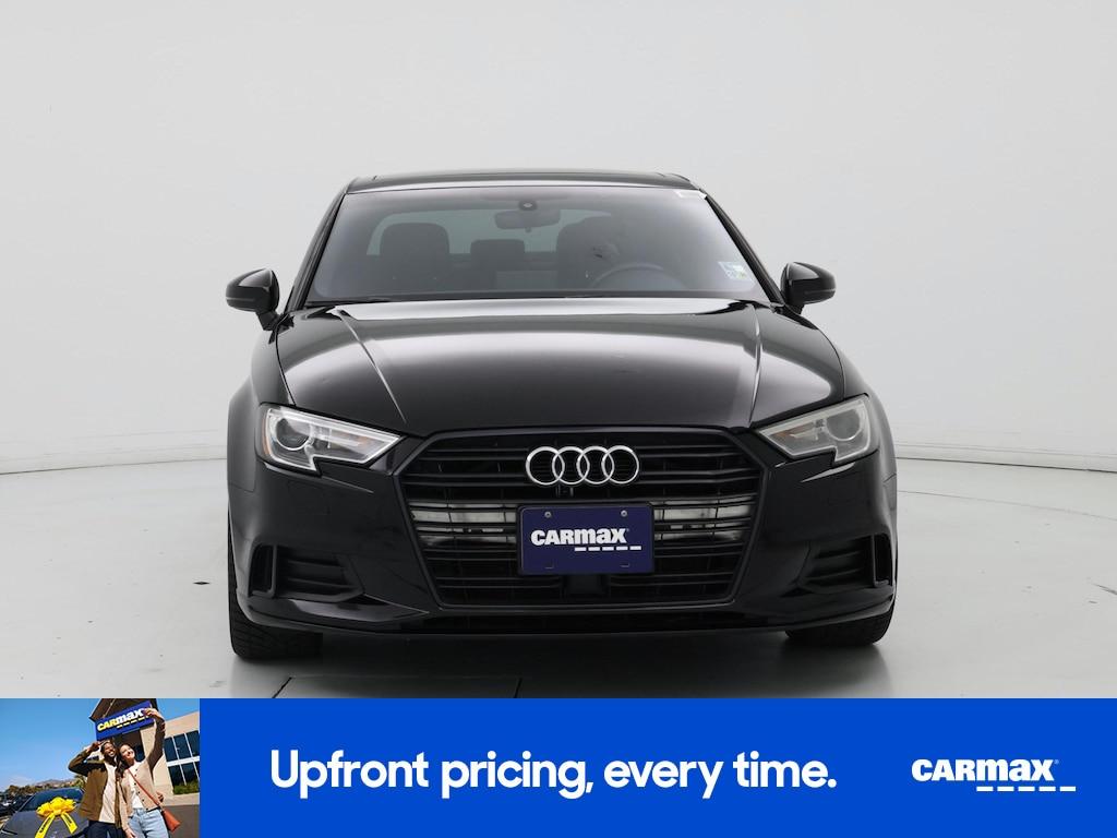 used 2019 Audi A3 car, priced at $17,998