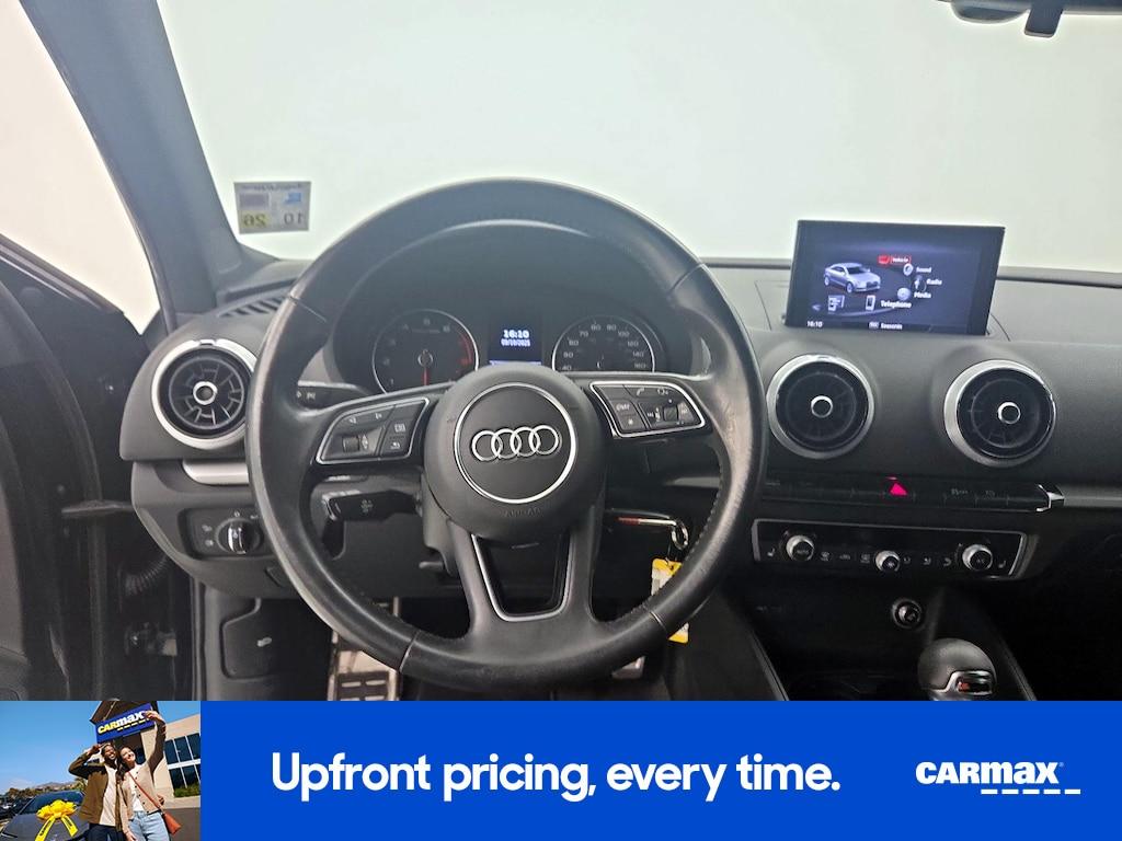 used 2019 Audi A3 car, priced at $17,998