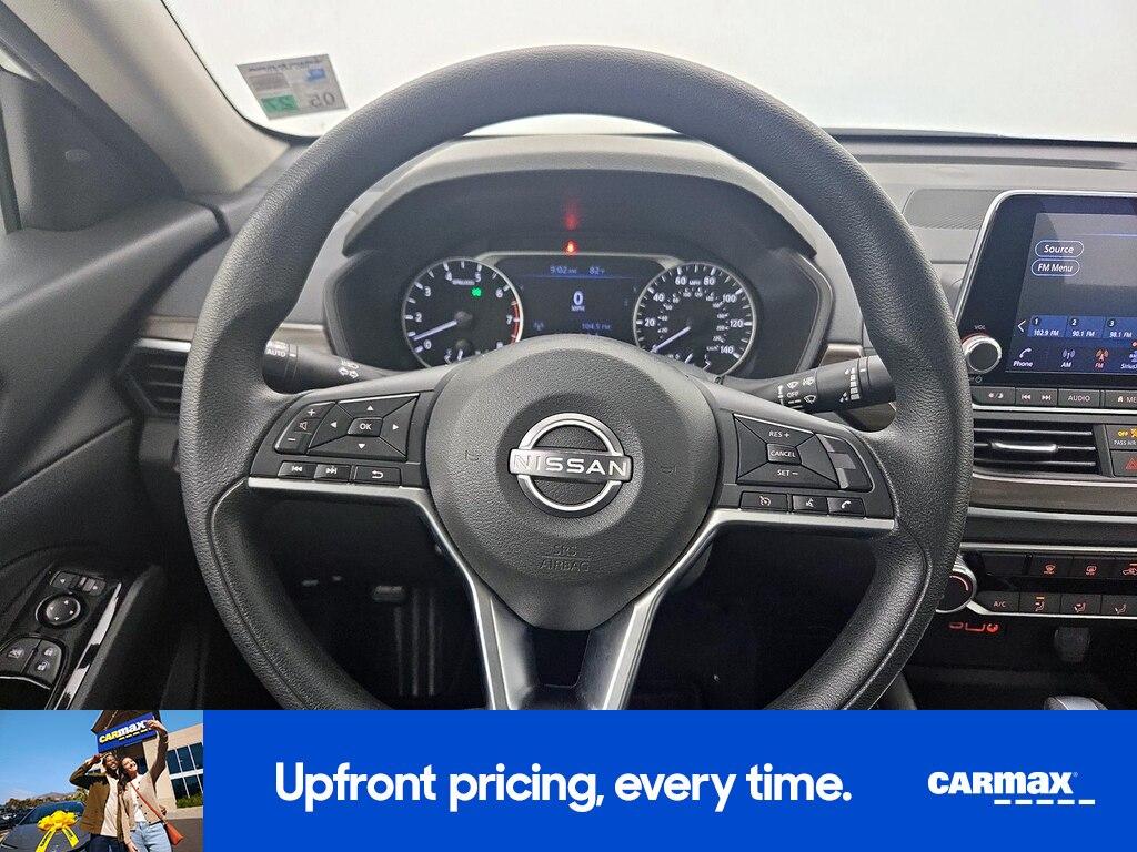 used 2023 Nissan Altima car, priced at $20,998