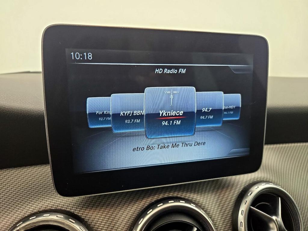 used 2017 Mercedes-Benz GLA 250 car, priced at $17,998