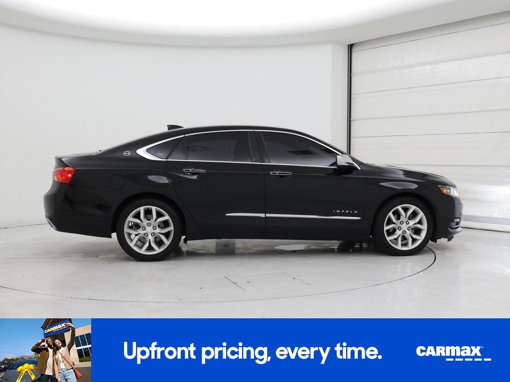used 2016 Chevrolet Impala car, priced at $16,998
