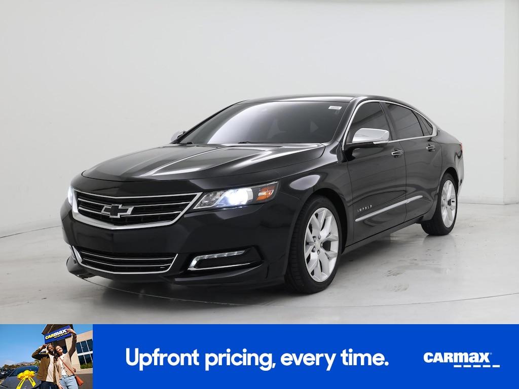 used 2016 Chevrolet Impala car, priced at $16,998