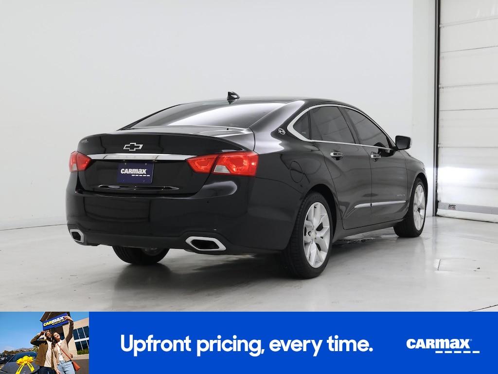 used 2016 Chevrolet Impala car, priced at $16,998