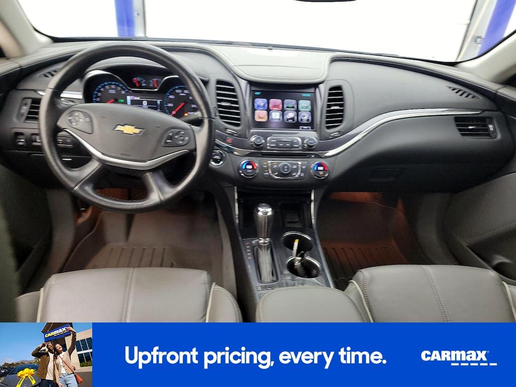 used 2016 Chevrolet Impala car, priced at $16,998