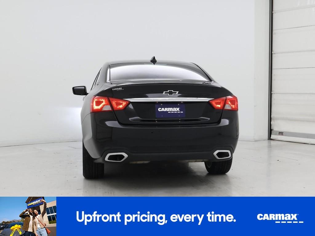 used 2016 Chevrolet Impala car, priced at $16,998