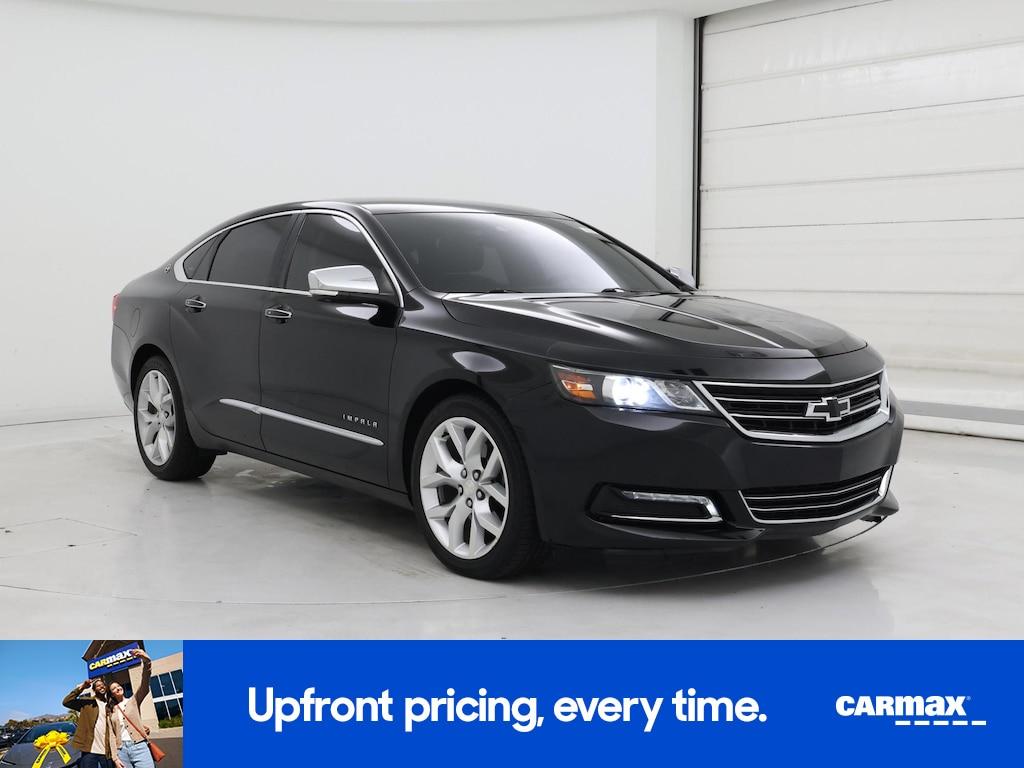 used 2016 Chevrolet Impala car, priced at $16,998