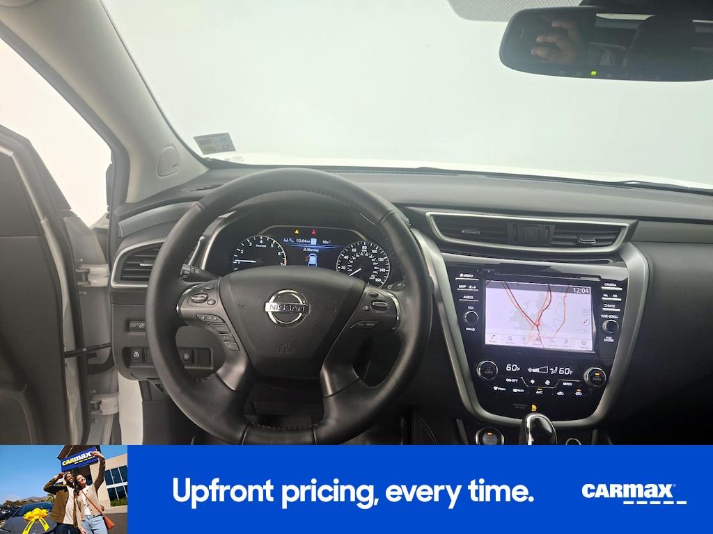 used 2021 Nissan Murano car, priced at $20,998