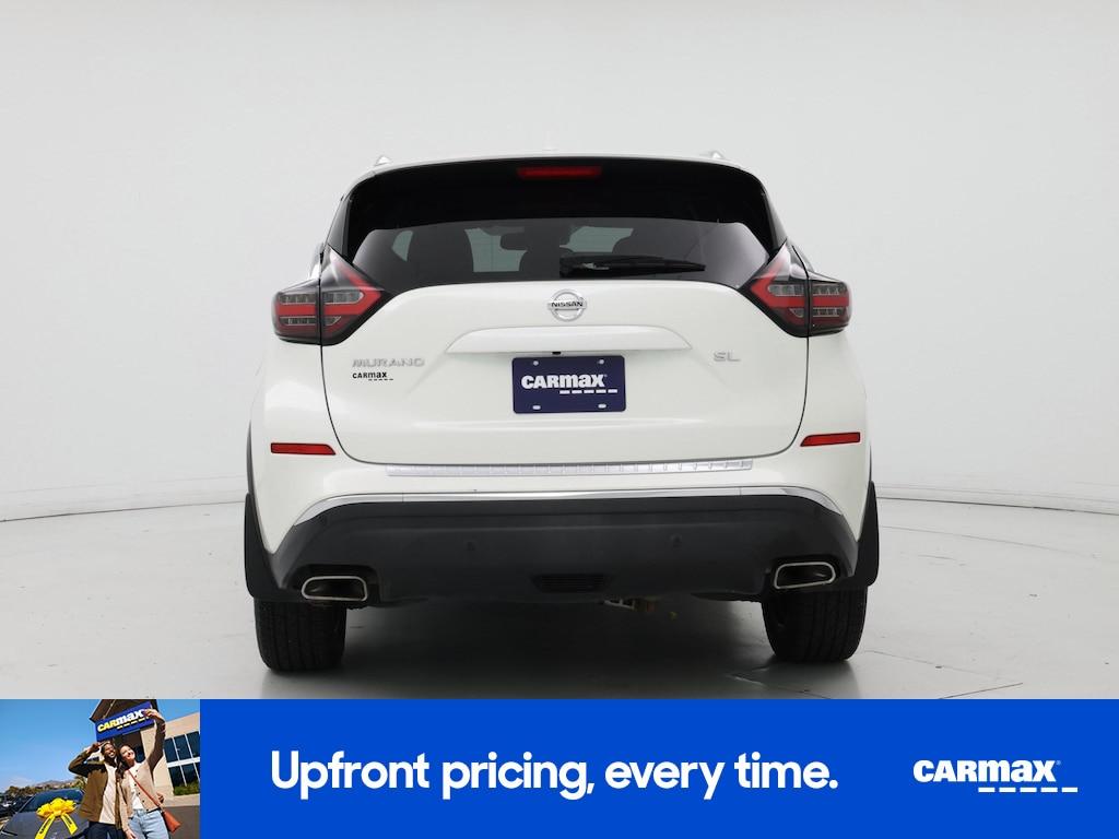 used 2021 Nissan Murano car, priced at $20,998