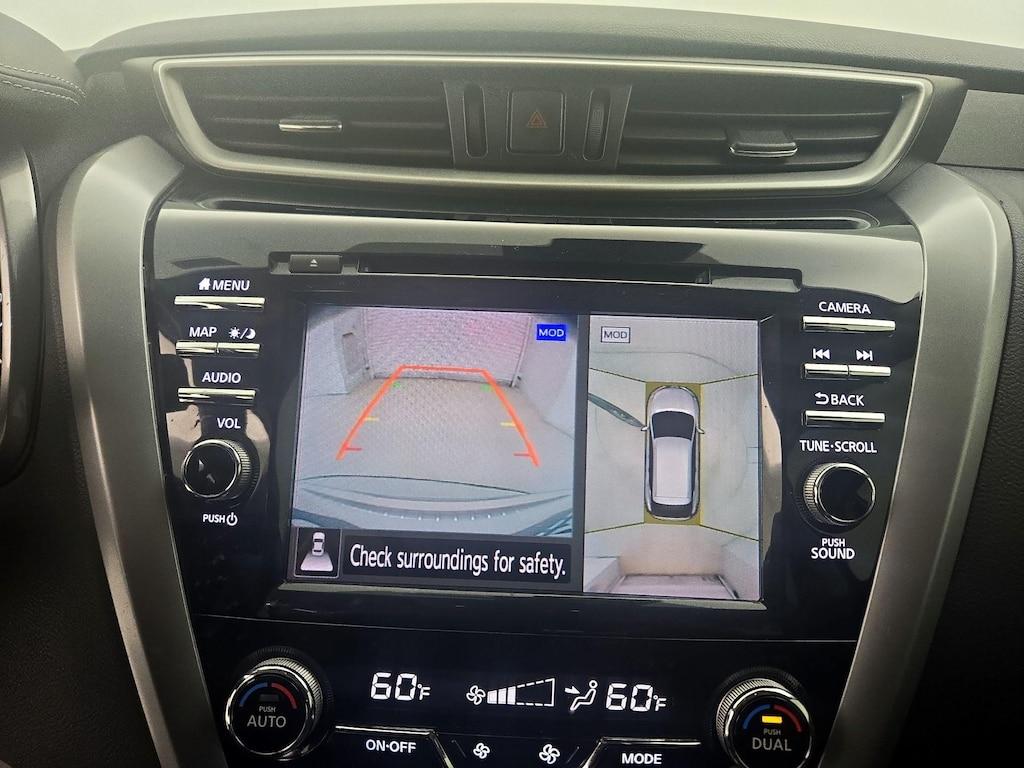 used 2021 Nissan Murano car, priced at $20,998