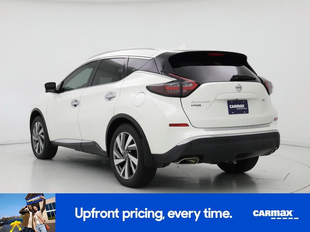 used 2021 Nissan Murano car, priced at $20,998