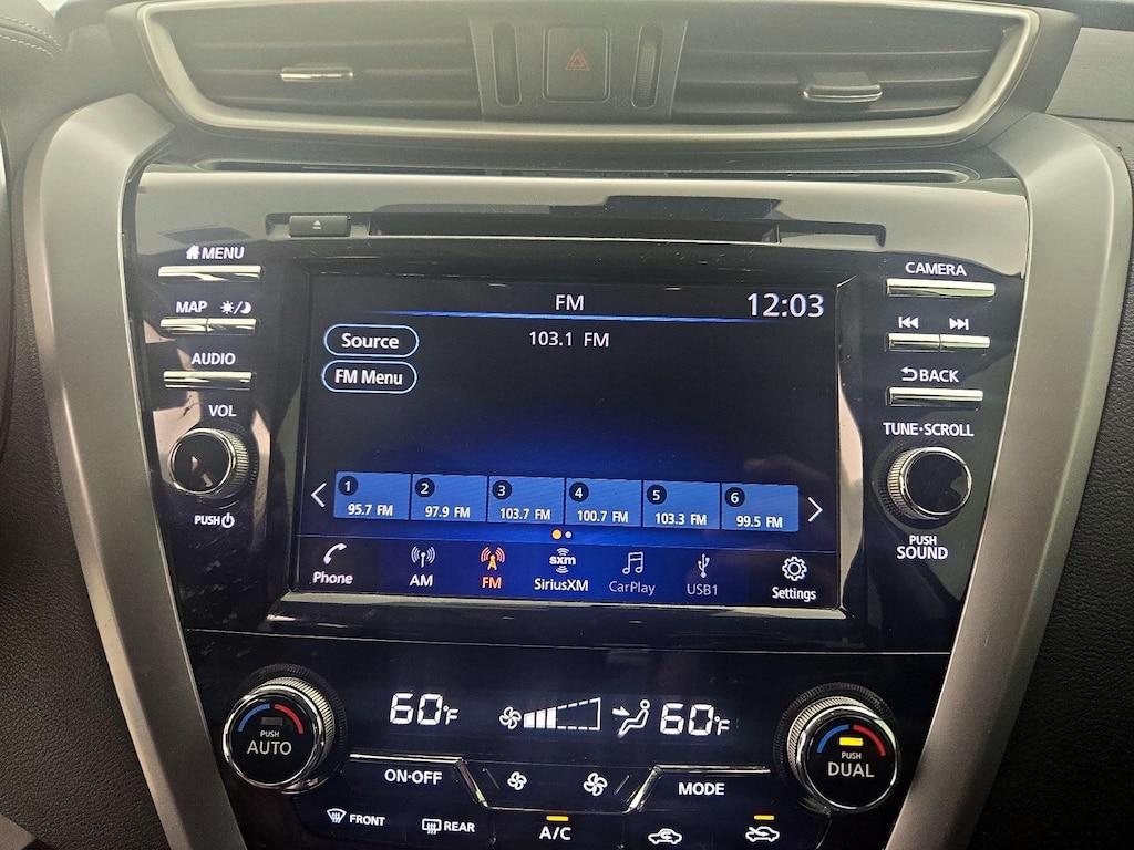 used 2021 Nissan Murano car, priced at $20,998