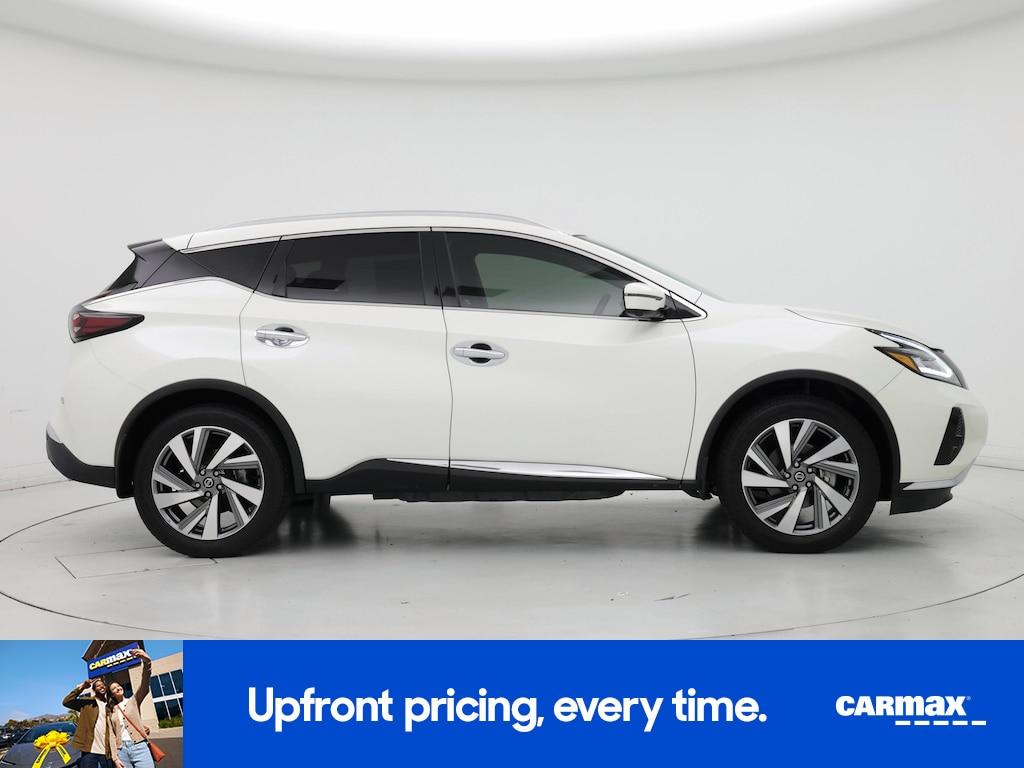 used 2021 Nissan Murano car, priced at $20,998