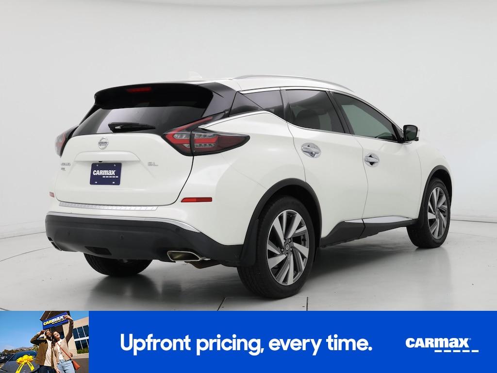 used 2021 Nissan Murano car, priced at $20,998