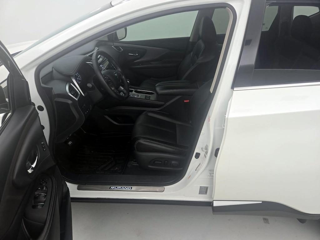 used 2021 Nissan Murano car, priced at $20,998