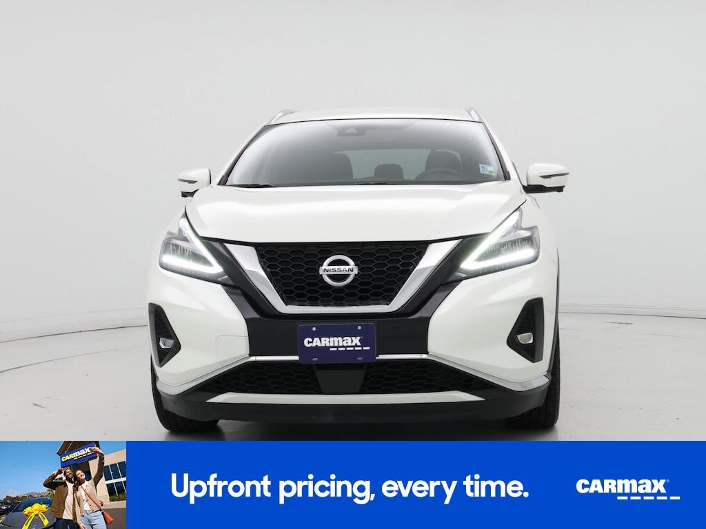 used 2021 Nissan Murano car, priced at $20,998