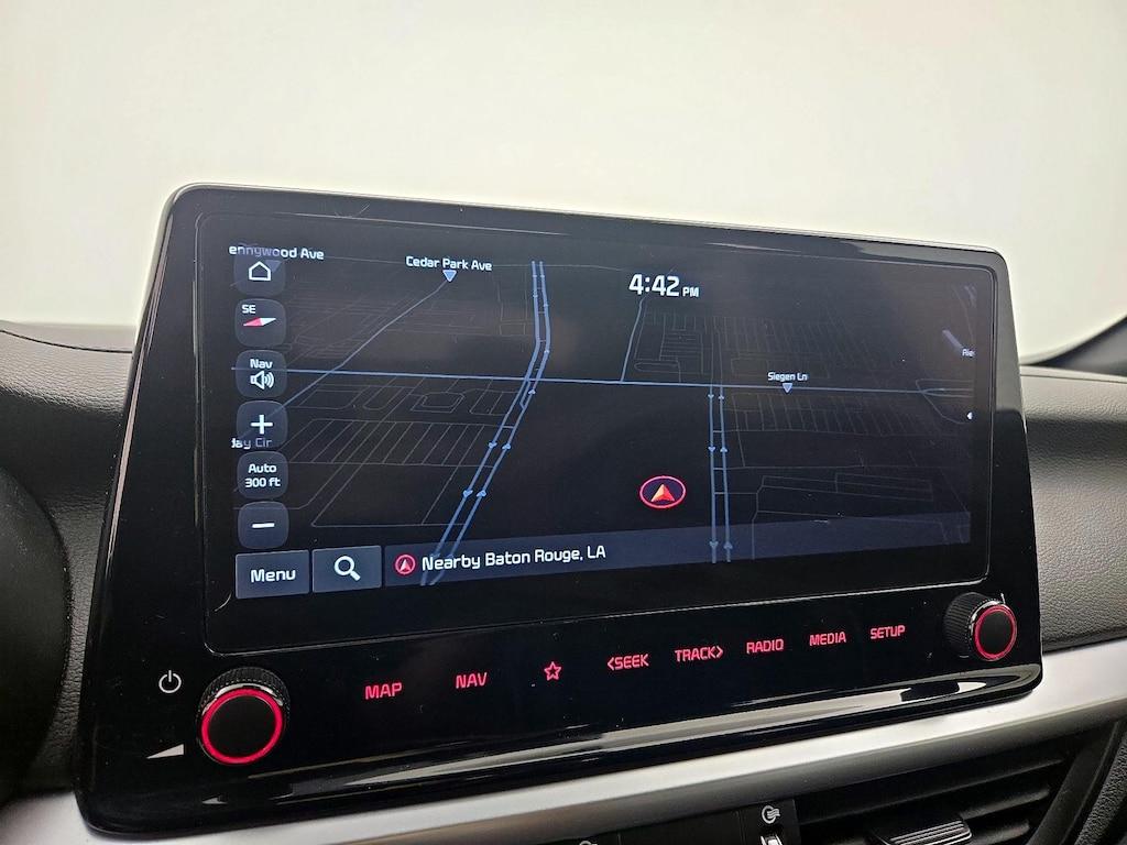 used 2024 Kia Forte car, priced at $22,998