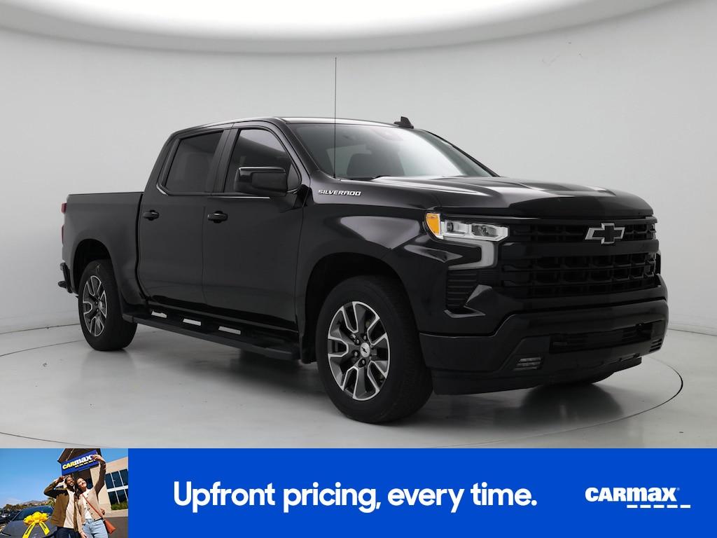 used 2022 Chevrolet Silverado 1500 car, priced at $40,998