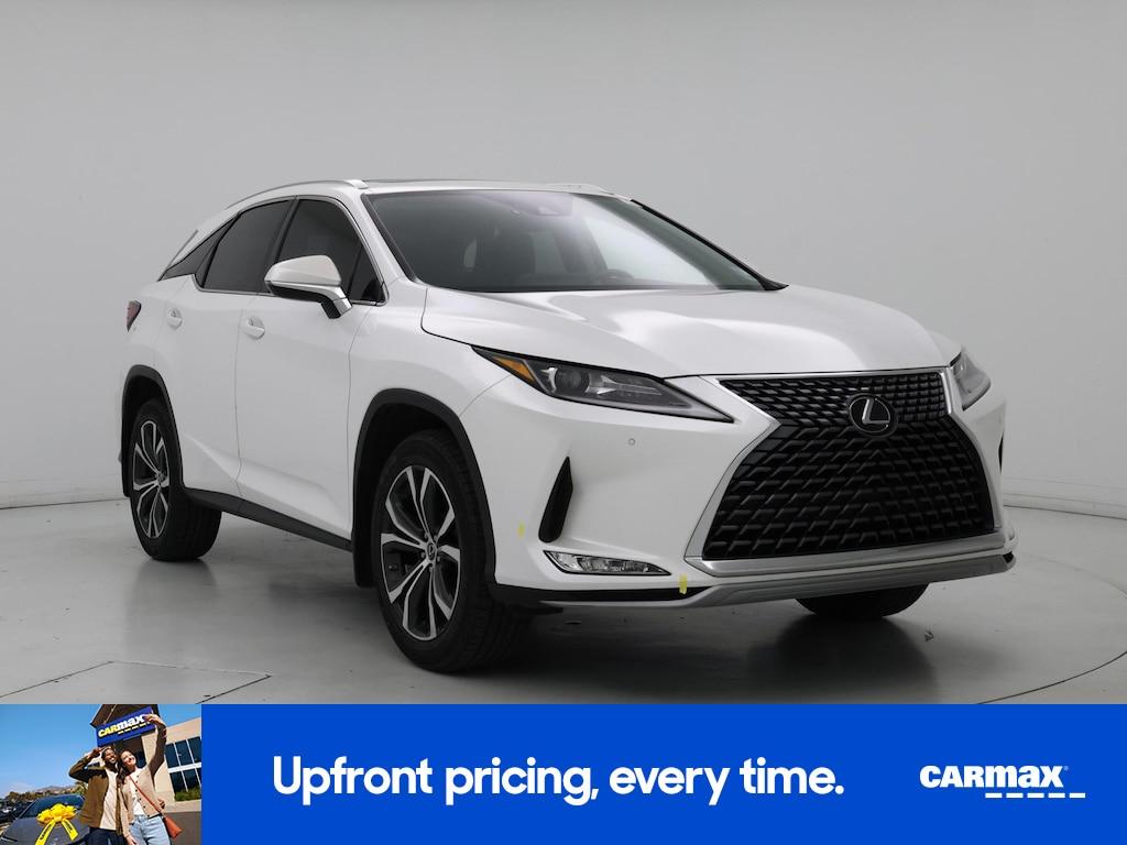 used 2022 Lexus RX 350 car, priced at $41,998