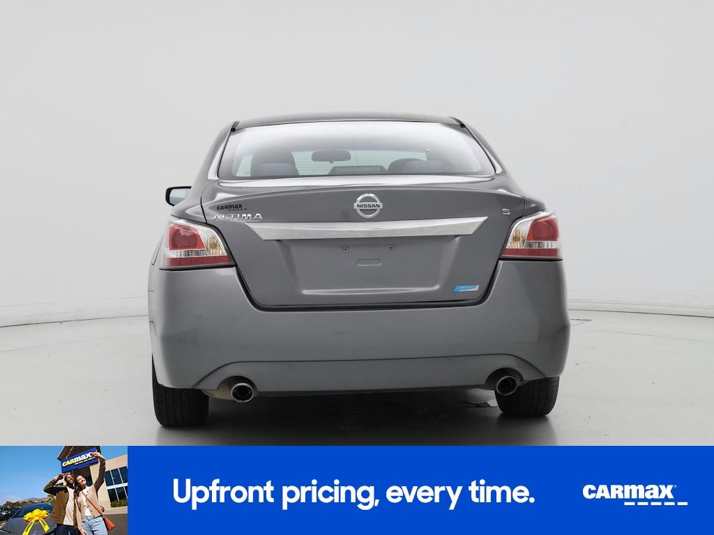 used 2014 Nissan Altima car, priced at $11,998