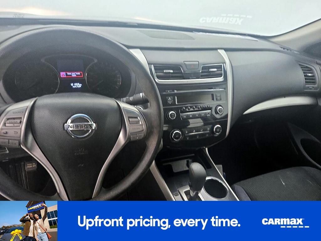 used 2014 Nissan Altima car, priced at $11,998