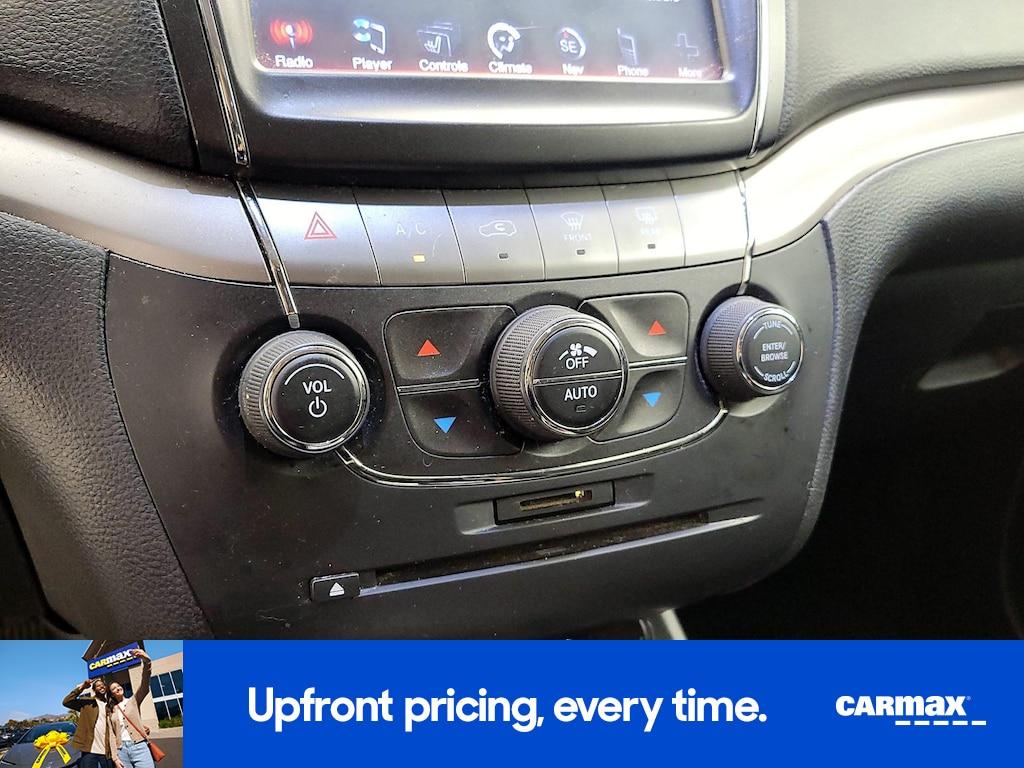 used 2017 Dodge Journey car, priced at $16,998