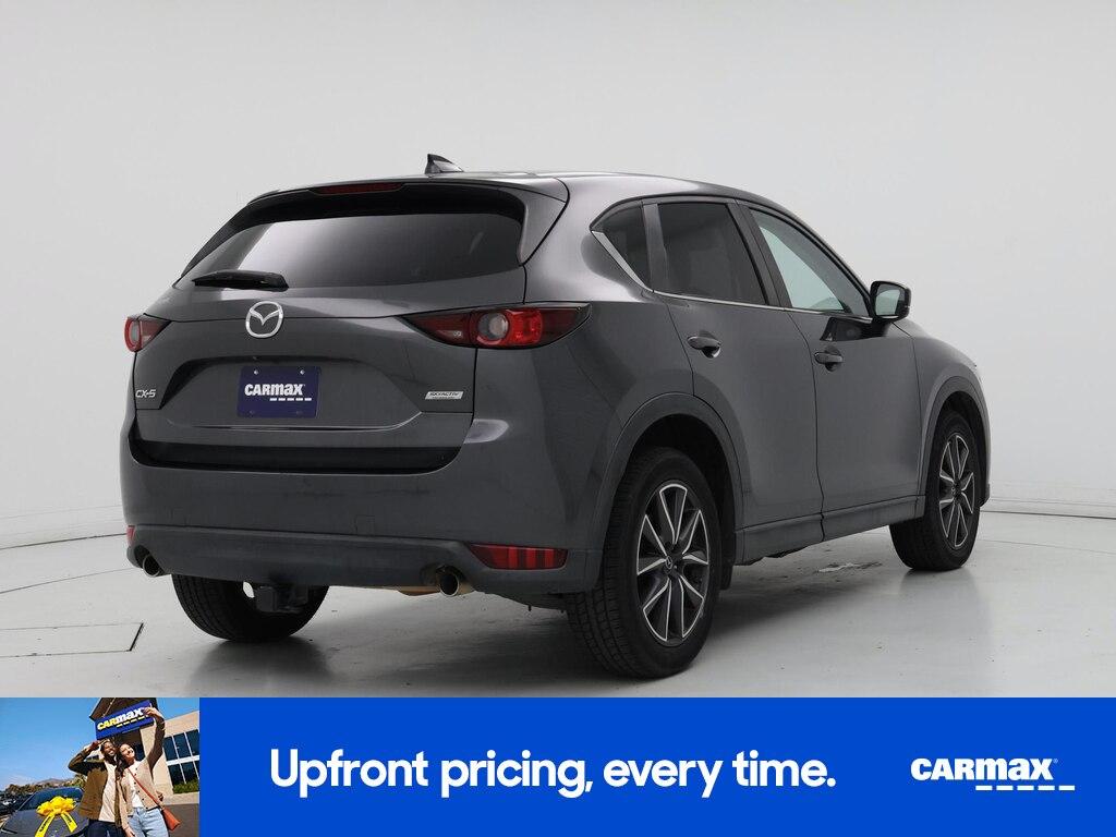 used 2018 Mazda CX-5 car, priced at $15,998
