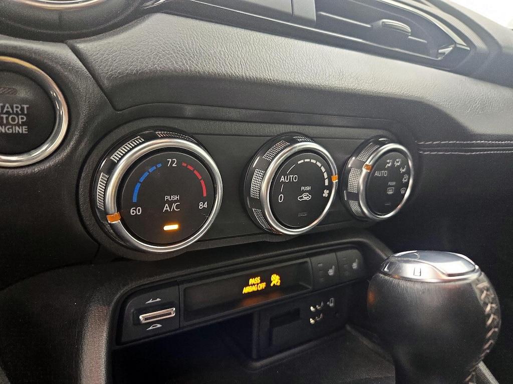 used 2021 Mazda MX-5 Miata car, priced at $24,998