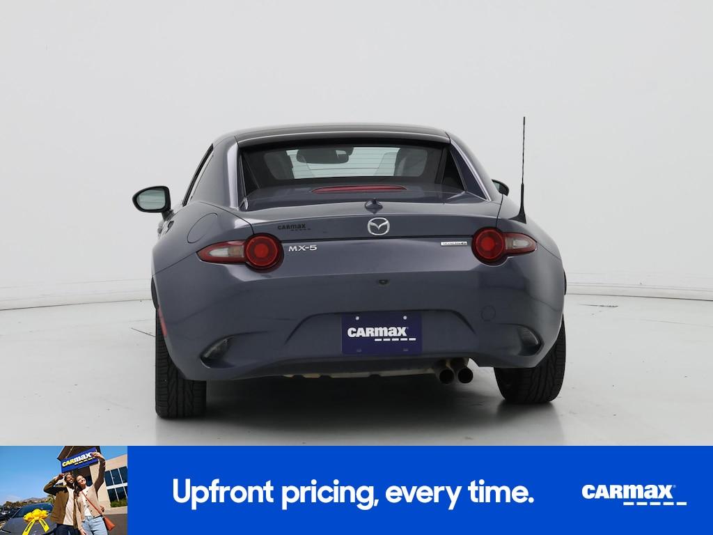 used 2021 Mazda MX-5 Miata car, priced at $24,998