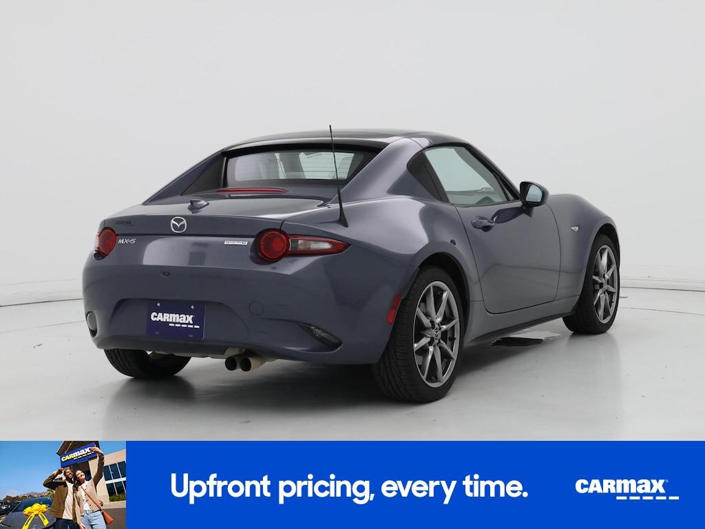 used 2021 Mazda MX-5 Miata car, priced at $24,998