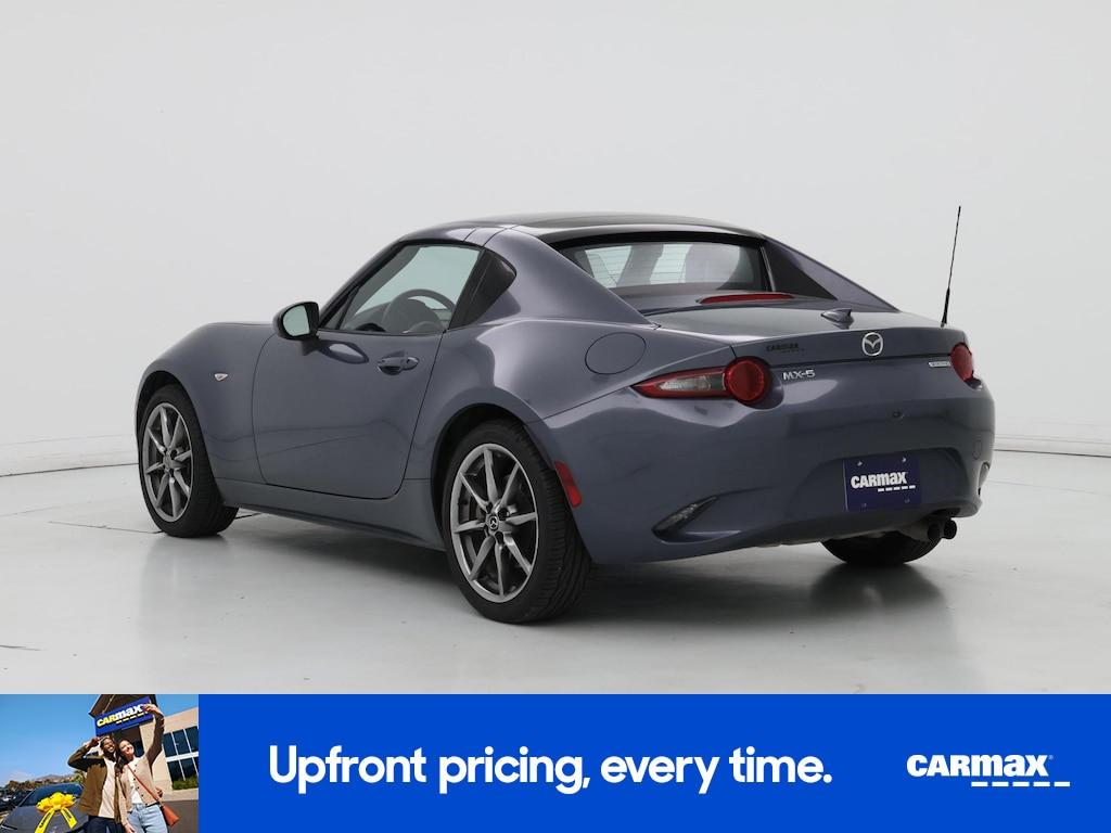 used 2021 Mazda MX-5 Miata car, priced at $24,998