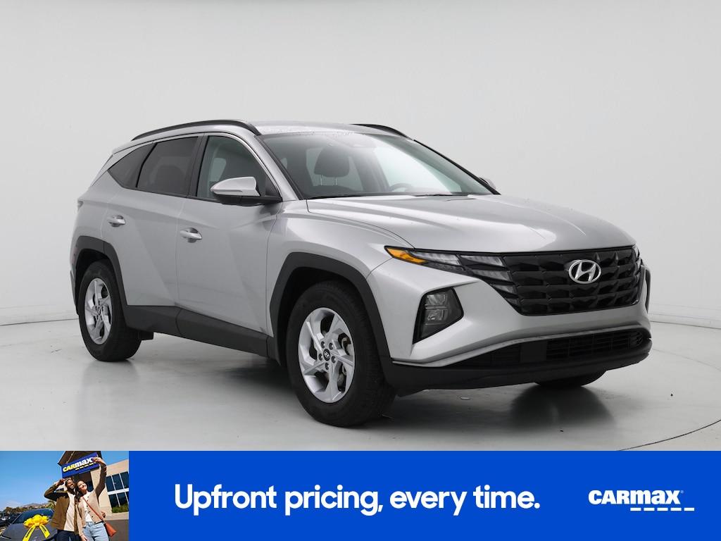 used 2023 Hyundai Tucson car, priced at $21,998