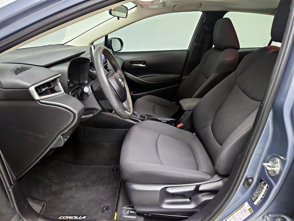 used 2020 Toyota Corolla car, priced at $20,998
