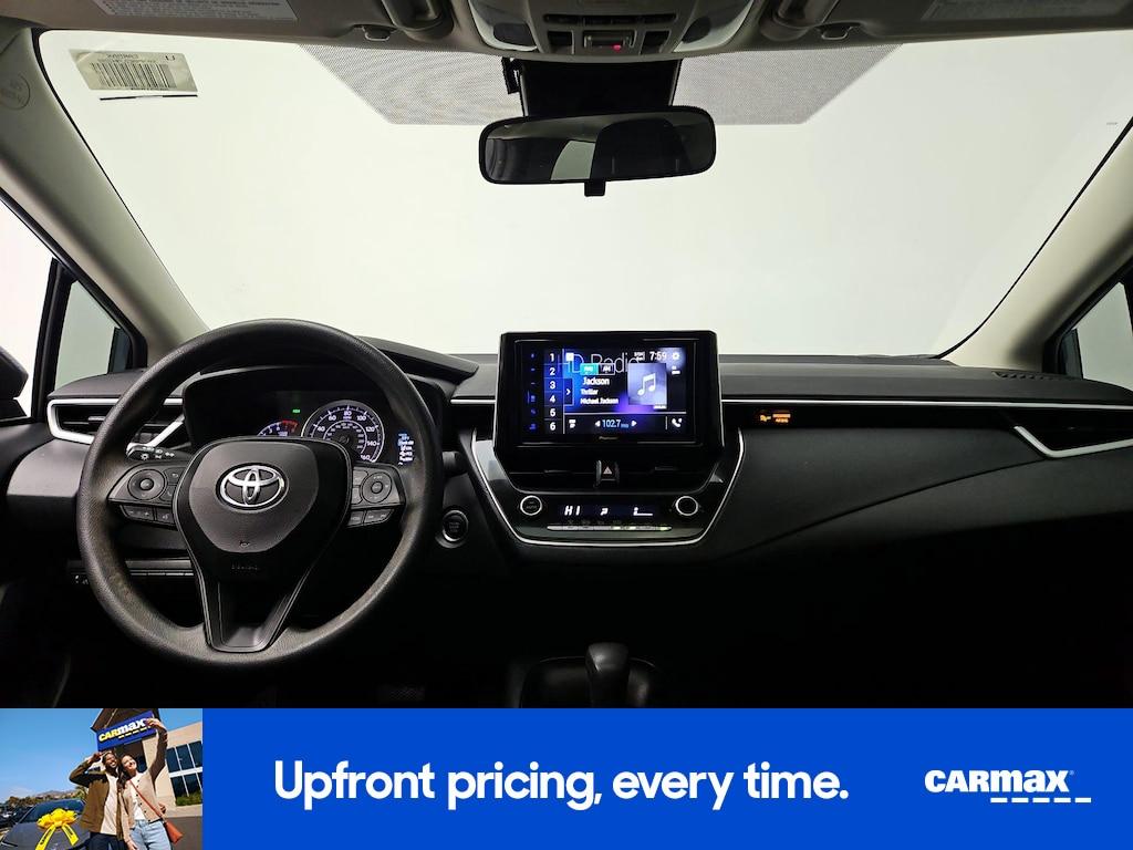 used 2020 Toyota Corolla car, priced at $20,998