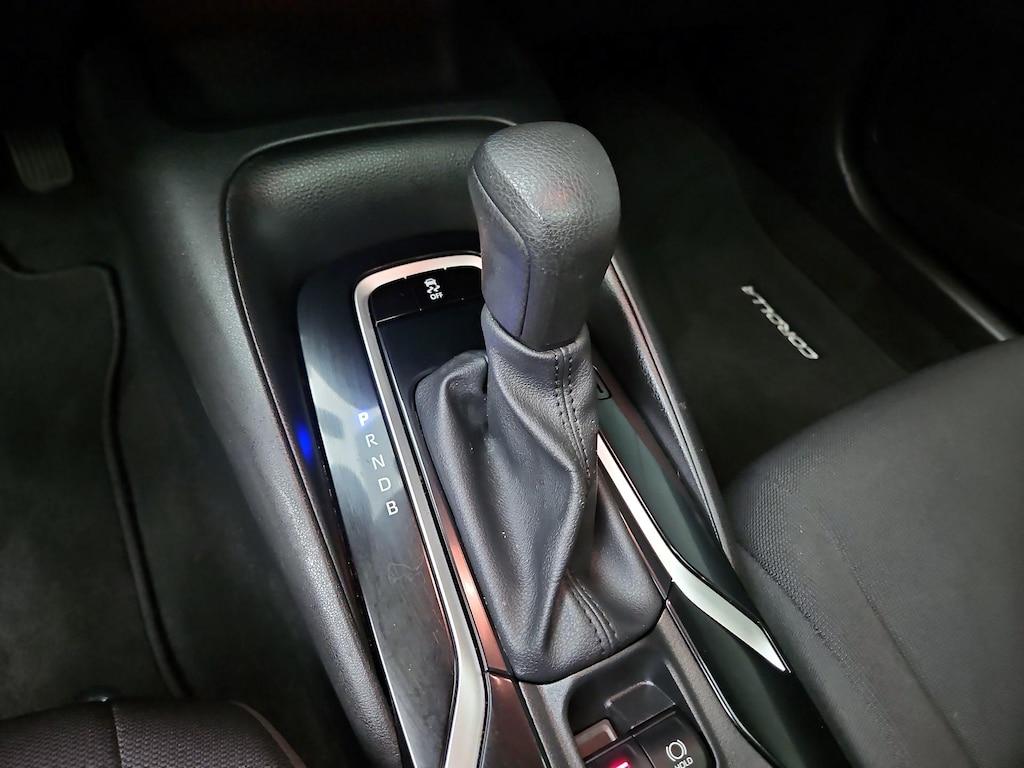 used 2020 Toyota Corolla car, priced at $20,998