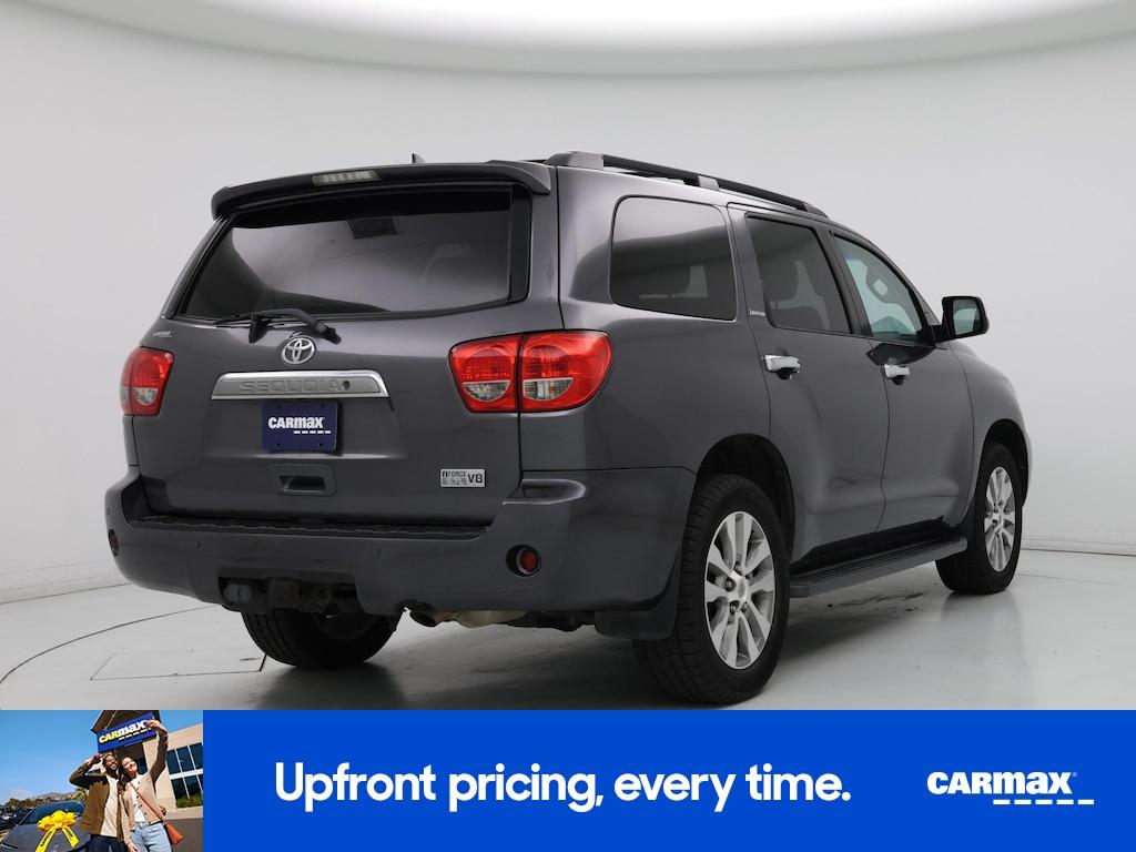 used 2014 Toyota Sequoia car, priced at $25,998