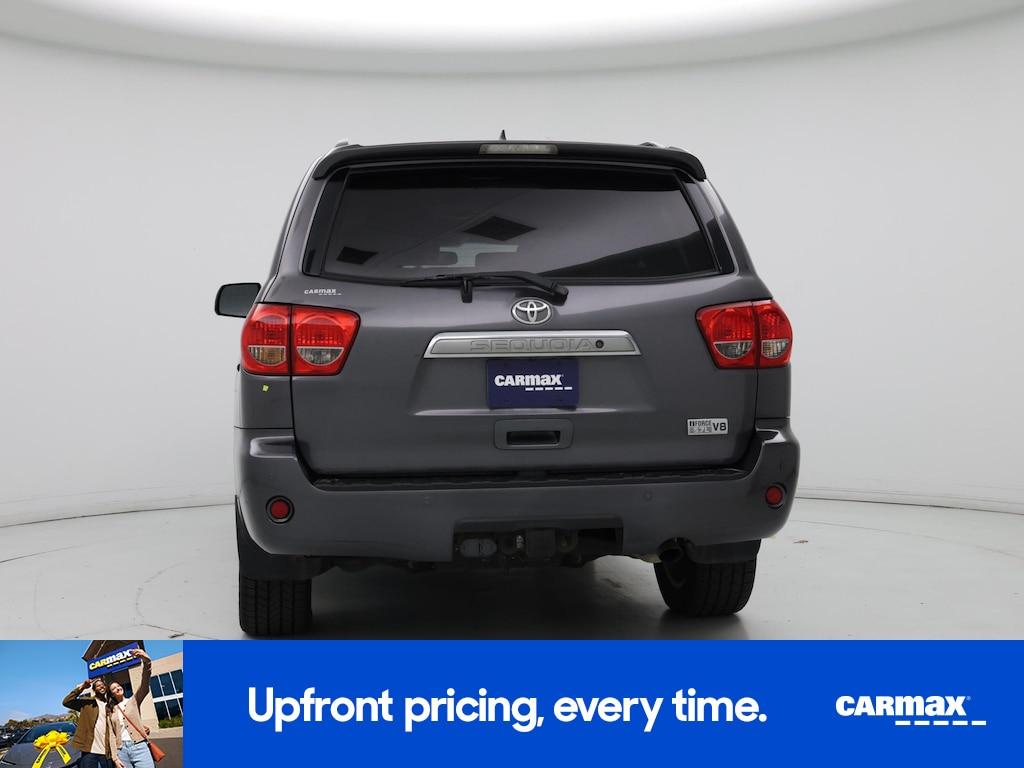 used 2014 Toyota Sequoia car, priced at $25,998