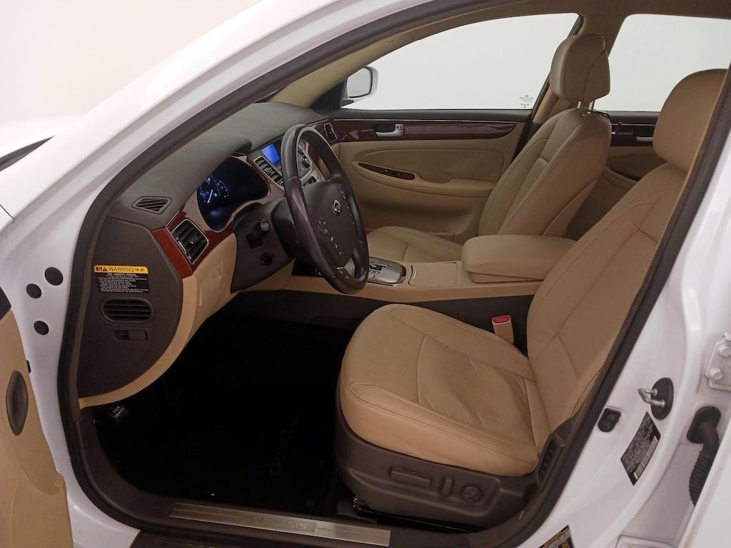 used 2014 Hyundai Genesis car, priced at $13,998
