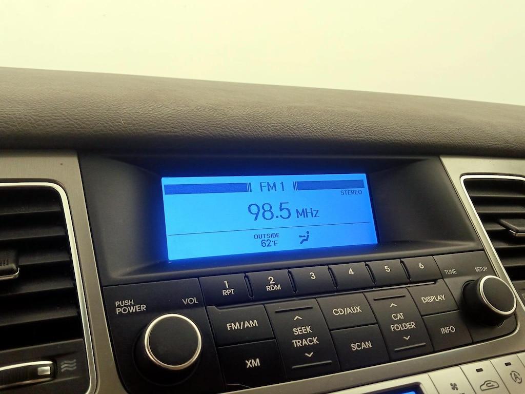 used 2014 Hyundai Genesis car, priced at $13,998