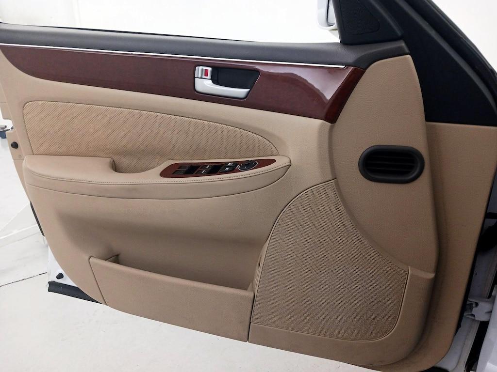 used 2014 Hyundai Genesis car, priced at $13,998