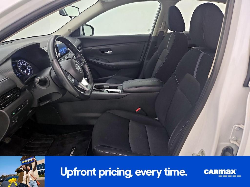 used 2023 Nissan Sentra car, priced at $20,998