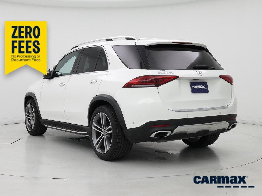 used 2021 Mercedes-Benz GLE 350 car, priced at $32,998