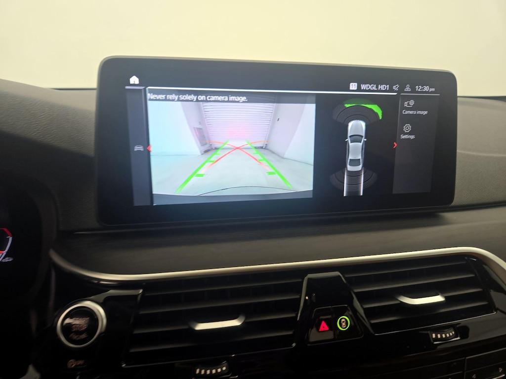 used 2023 BMW 530 car, priced at $40,998