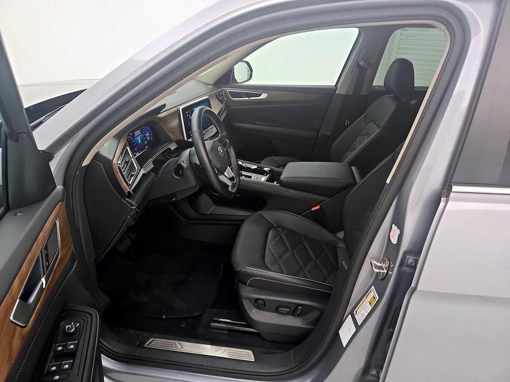 used 2025 Volkswagen Atlas car, priced at $33,998
